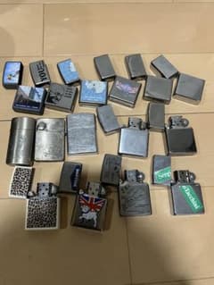 美*＋様 ZIPPO ライター ジッポ、ガスライターオイルライターまとめ 