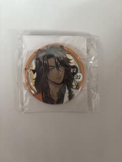 ぽ*ん様 ツイステ レオナ・キングスカラー 缶バッジのサムネイル