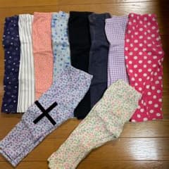 ユニクロ レギンス 80のサムネイル
