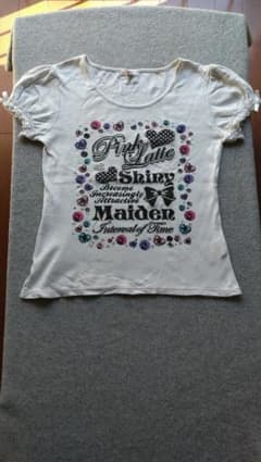 ピンクラテＴシャツのサムネイル