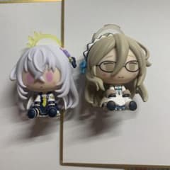 ブルーアーカイブ　 アズサ　アカネ 2種セットのサムネイル