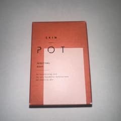 SKIN POT リセッティングソープ 100gのサムネイル