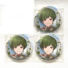 シクフォニ 缶バッジ 17弾 JJ Prince Ver すち 3個 白ジョカ - メルカリ