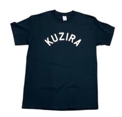 KUZIRA 限定Tシャツ XL 新品】 KUZIRA LOGO TEE ブラック XLサイズ - メルカリ