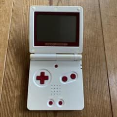 ゲームボーイアドバンスSP ファミコンカラーのサムネイル