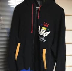 カステルバジャック フリースパーカーのサムネイル
