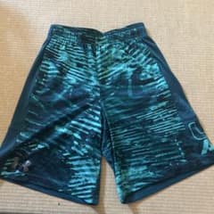 UNDER ARMOUR キッズ ハーフパンツ YMDのサムネイル