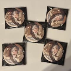 終遠のヴィルシュ マティス 冬の市 缶バッジ 終遠のヴィルシュ マティス 缶バッジ 冬の市2023-2024 | K-BOOKS