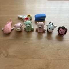消しゴムのサムネイル