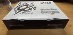 阪神タイガース 2025 公式ファンクラブ(キッズ) 入会記念品フルセットのサムネイル