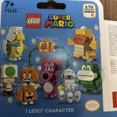 LEGOマリオ　71413キャサリンのサムネイル