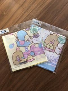 TioTio   ハイブリッド触媒加工  すみっコぐらし　ランチクロスのサムネイル