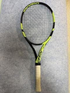 Babolat PURE AERO 硬式テニスラケット　2016年式 G2 Babolat PURE AERO 2016 G2 - メルカリ