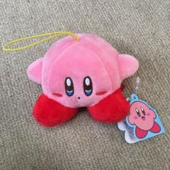 星のカービィ ぬいぐるみ マスコットのサムネイル