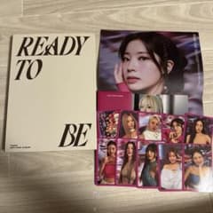 TWICE READY TO BE 12TH MINI ALBUMのサムネイル