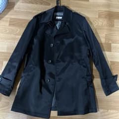 LES MUES トレンチコート ジャケット スーツ　Mサイズのサムネイル