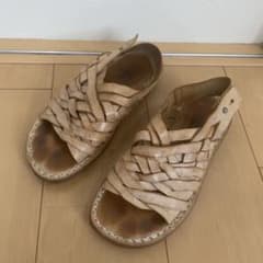 最終お値下げ　trippen SWAMP 37 trippen SWAMP 37 - メルカリ