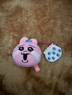おぱんちゅうさぎフェイスマスコットのサムネイル