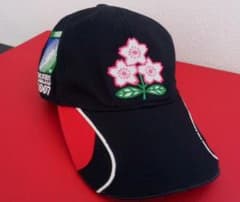 ラグビー 日本代表  CAP  美麗品   WORLD CUP 2007♪のサムネイル
