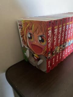 金色のガッシュ!! 全巻セットのサムネイル