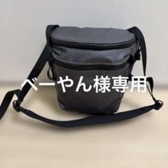 【べーやん様専用】PAAGO WORKS カメラバッグ フォーカスLのサムネイル