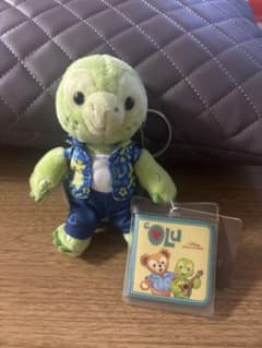 アウラニ限定 オルメル ぬいぐるみ キーホルダー タグ付き ハワイ Disneyのサムネイル