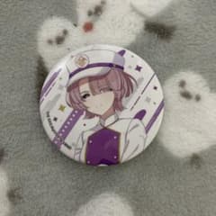 学園アイドルマスター 有村麻央 缶バッジ - メルカリ