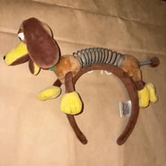 ディズニー カチューシャ トイストーリー スリンキードッグのサムネイル