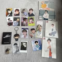 got7 トレカ チャーム セット - メルカリ