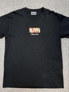 Kith & été for Disney Box Logo Tee - メルカリ