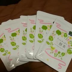 しーちきん様。6個セット　もっとすっきり生酵素のサムネイル