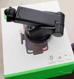 スマホホルダーの付属の足のサムネイル