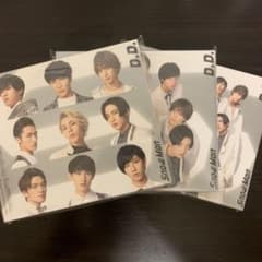 Snow Man CD、DVDのサムネイル