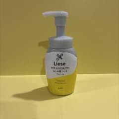 Liese まとめ髪つくるフォーム 200mlのサムネイル