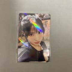 TWICE モモ　MOMO トレカ　withmuu限定　ready to beのサムネイル