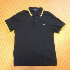 未使用 FRED PERRY ポロ フレッドペリーのサムネイル