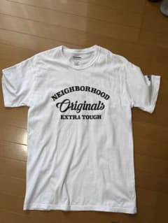 B'z 稲葉浩志 NEIGHBORHOOD Tシャツ ホワイト 白 Lサイズ neighborhood×稲葉浩志 コラボTシャツ L - メルカリ