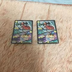 デュエマ ミクセル2枚のサムネイル