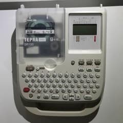 ハガー様専用 テプラ SR150  テープ2つ付きのサムネイル