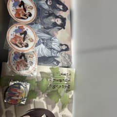 BL漫画グッズセットのサムネイル