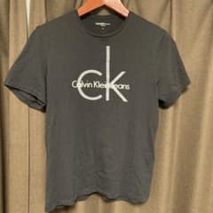 calvin klein jeans ロゴTシャツのサムネイル
