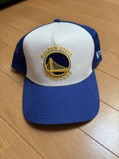 New Era Golden State Warriors キャップのサムネイル