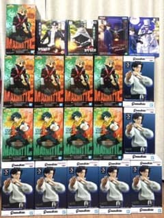 【僕のヒーローアカデミア 呪術廻戦 】新作フィギュア まとめ売り 20体セットのサムネイル