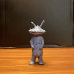 激レア　カネゴン ウルトラQ フィギュア 昭和 当時物のサムネイル