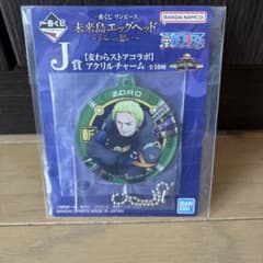 ZORO 아크릴 매력 미래 섬 에그 헤드