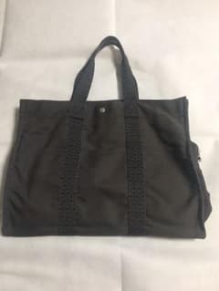 taira様専用 ☆HERMES エルメス エールライントートバッグ GM☆のサムネイル