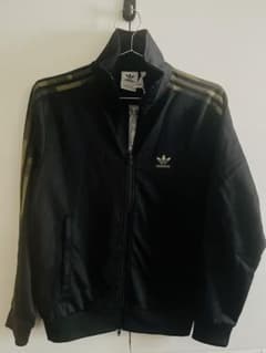 adidas トラックジャケット  アディダスオリジナルス　ジャージ Ｍのサムネイル