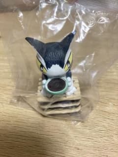 猫のダヤン　お菓子なお茶会　マスコットフィギュア《ジタン》のサムネイル