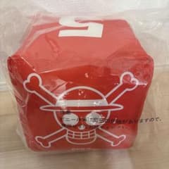 ONE PIECE CARD GAME C상 주사위 쿠션 이치 반 복권