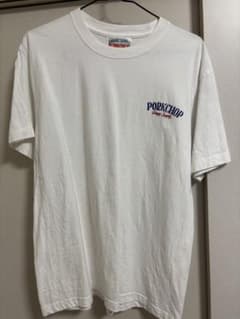 PORKCHOP GARAGE SUPPLY Tシャツ ホワイト Mのサムネイル